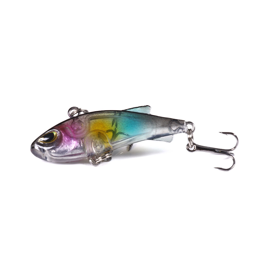 Fishing Hook - Metal Jig Bait 3.9g Spinner Sinking