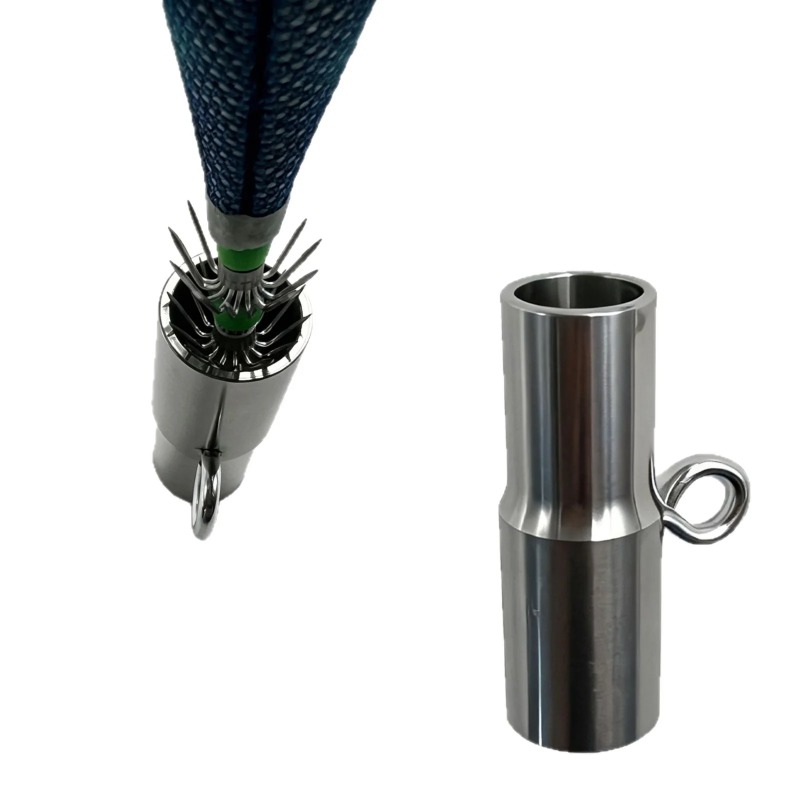 Stainless Steel Squid Octopus  - Fishing Hook Sharpener ulasan dan harga