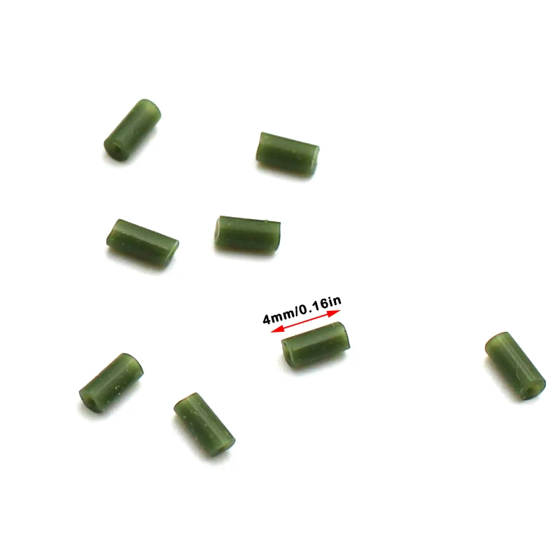 Fishing Silicon Hair Sleeve Fi - Fishing Hook Box ulasan dan harga