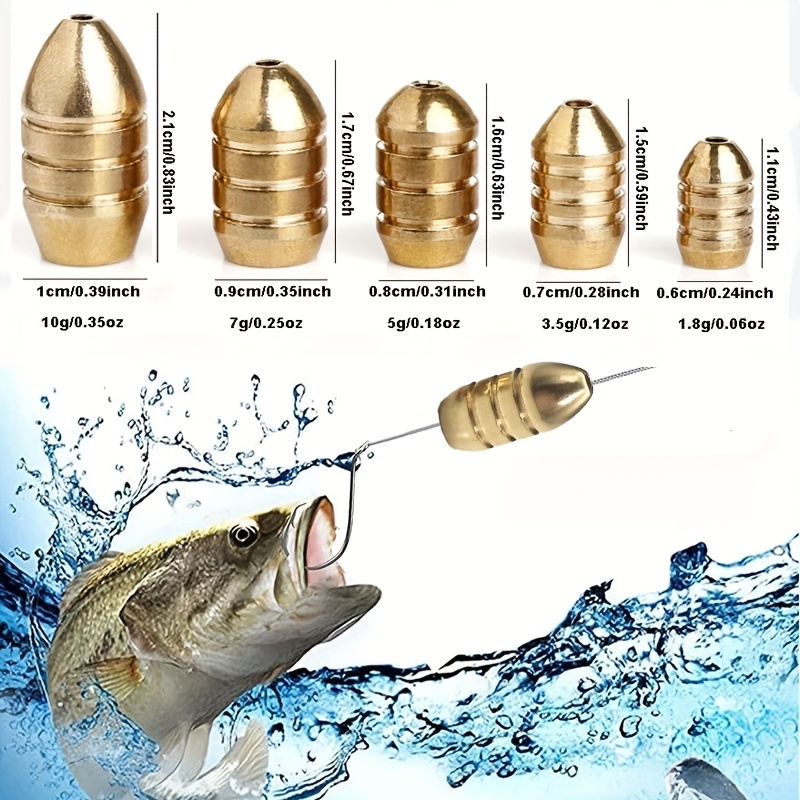 Wholesale 50pcs Golden Copper  - Fishing Hook Jig ulasan dan harga