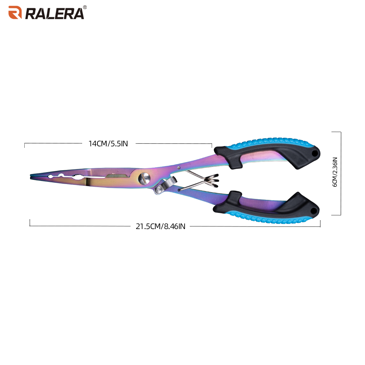 RALERA Multifunctional Fishing - Fishing Hook Sharpener ulasan dan harga