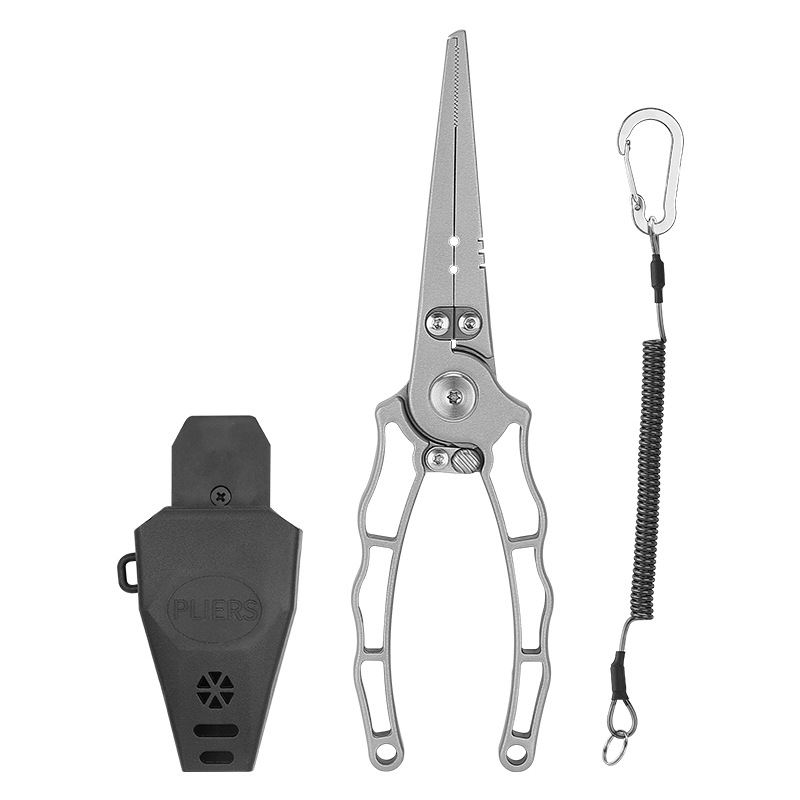 Stainless Steel Die-casting Lu - Fishing Hook Stainless Steel ulasan dan harga