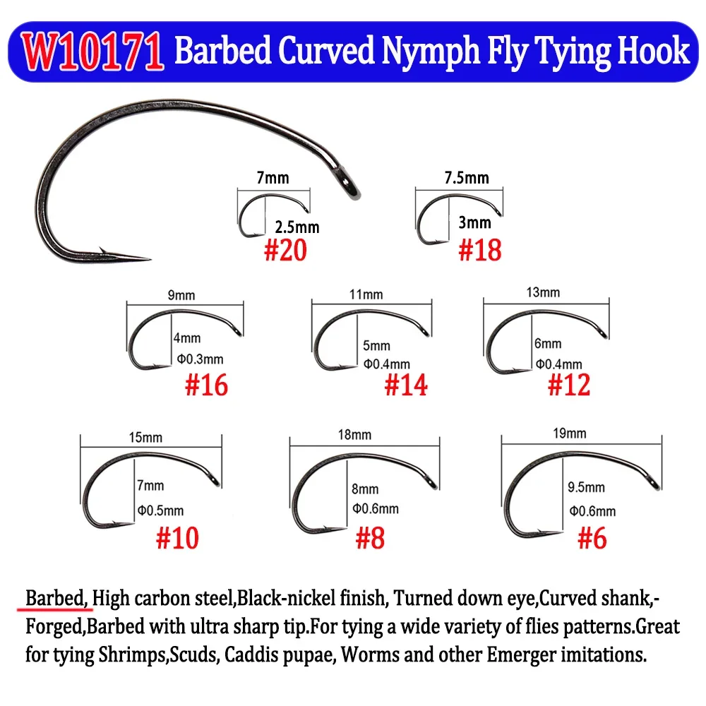 200pcs Barbed and Barbless Fis - Fishing Hook Barbless ulasan dan harga