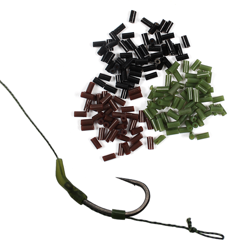200pcs/box Fishing Silicon Hai - Fishing Hook Box ulasan dan harga