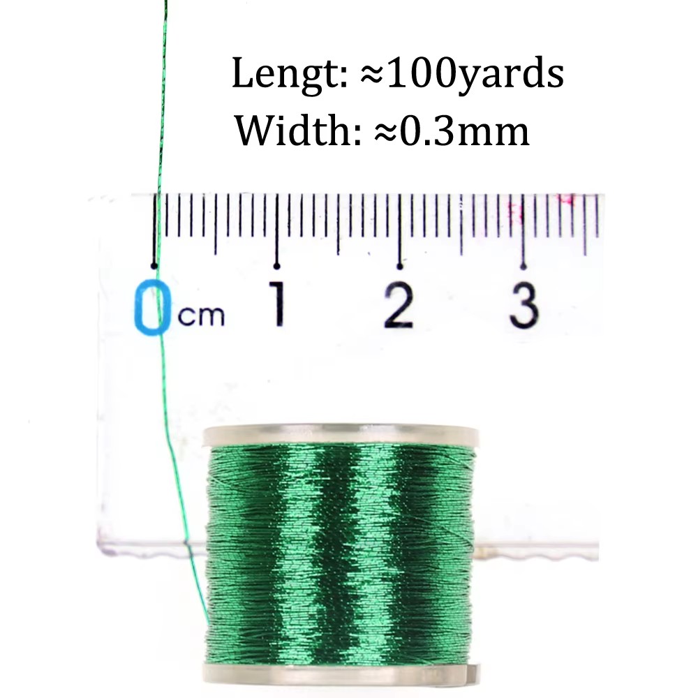 100 Yards/Spool Fishing Rod Bu - Fishing Hook Jig ulasan dan harga
