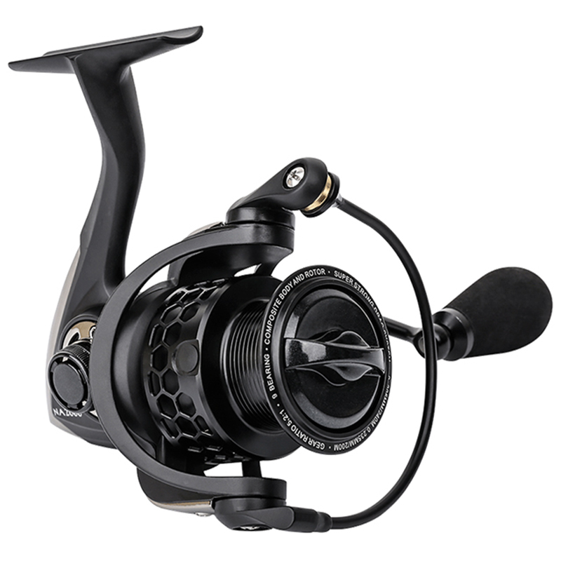 TSURINOYA  NA2000 3000 3000 40 - Kastking Reel Zephyr ulasan dan harga