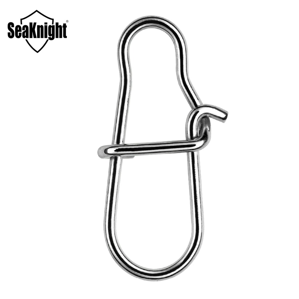 SeaKnight 50PCS/Lot Fishing Co - Fishing Hook Stainless Steel ulasan dan harga