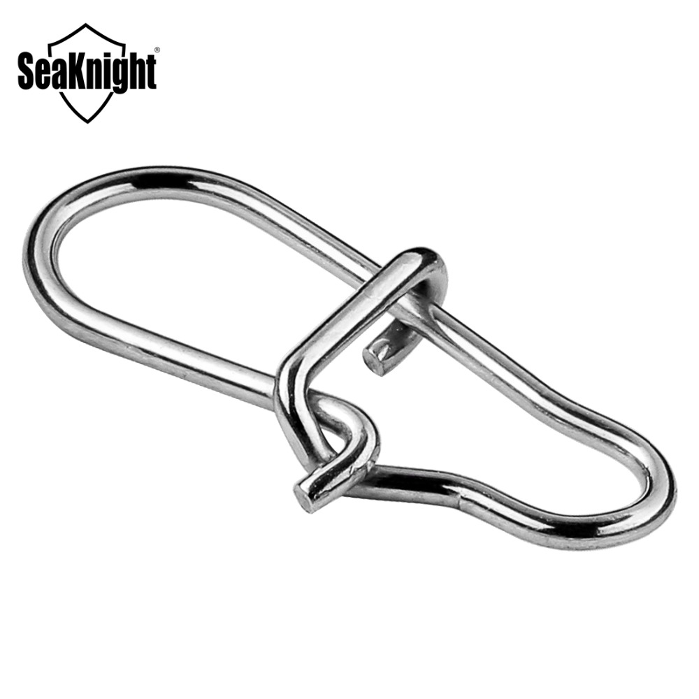 SeaKnight 50PCS/Lot Fishing Co - Fishing Hook Stainless Steel ulasan dan harga