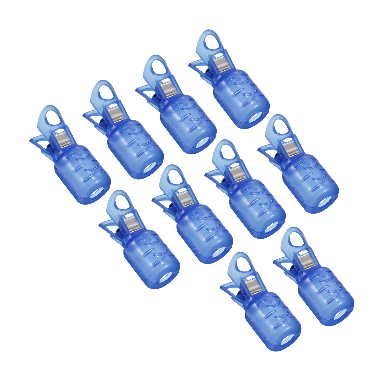10pcs Small Size Squid Jig Hoo - Fishing Hook Size ulasan dan harga