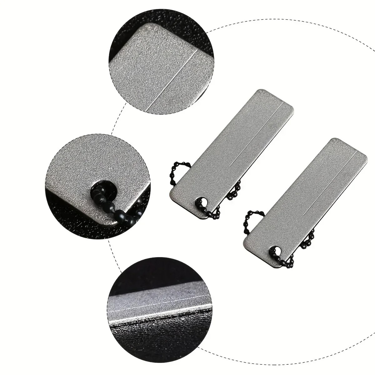 Portable Diamond Fishing Hook  - Fishing Hook ulasan dan harga