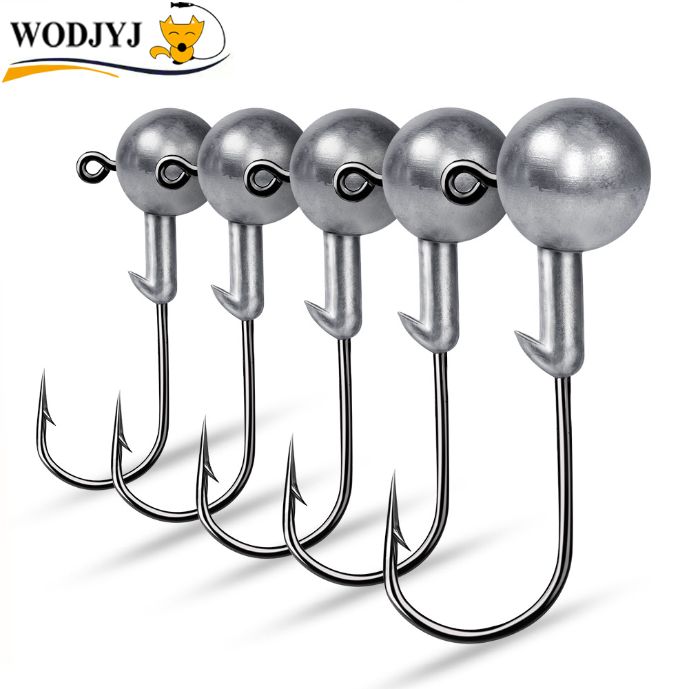 1g 2g 3g 4g 5g 10g 20g 22g 25g - Fishing Hook Circle ulasan dan harga