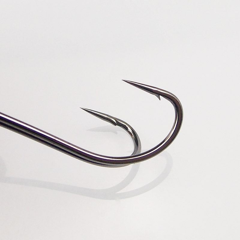 KESFISHING Double Hook Weedles - Fishing Hook Weedless ulasan dan harga