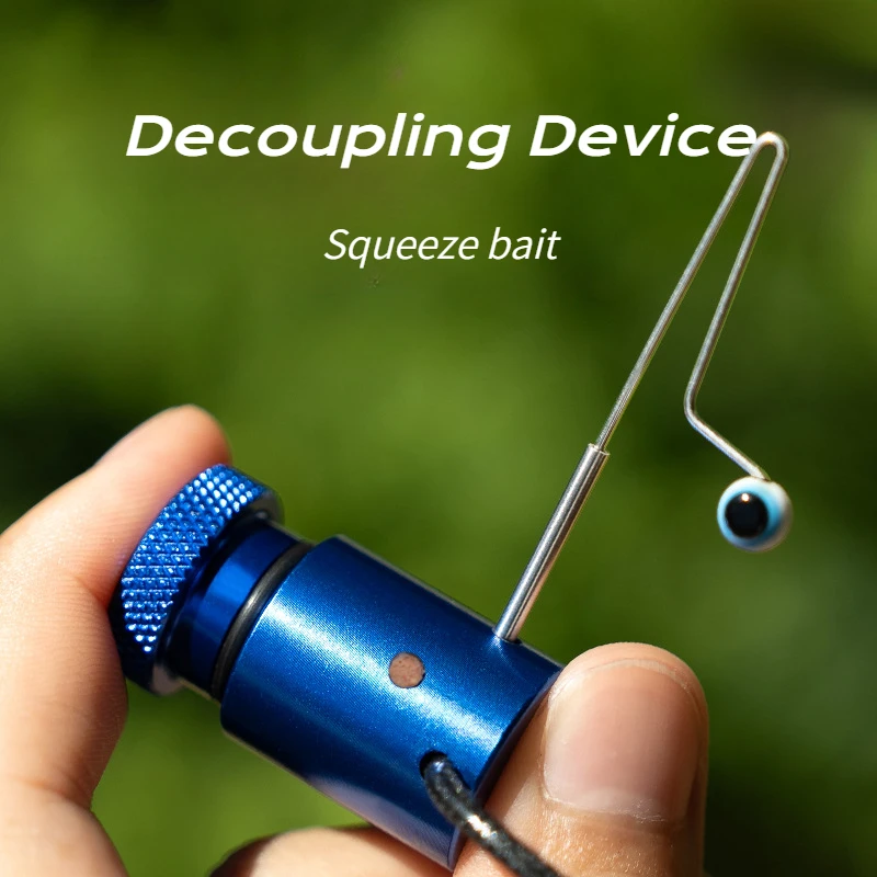 1PC Squeezed Small Object Fish - Fishing Hook ulasan dan harga