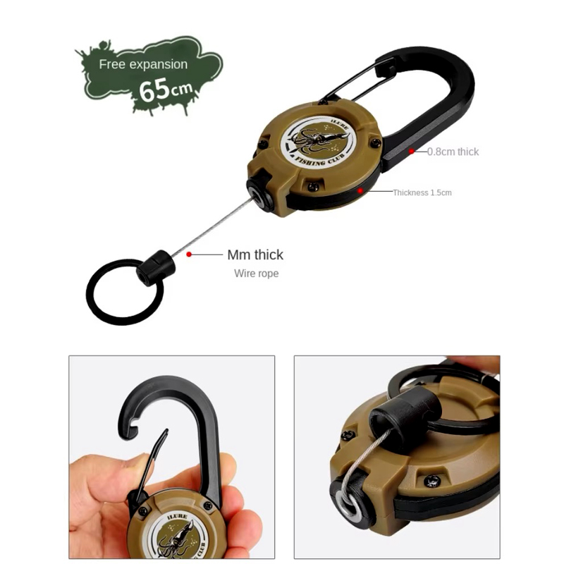 Squid Jig Hook Caps and Carabi - Fishing Hook Jig ulasan dan harga