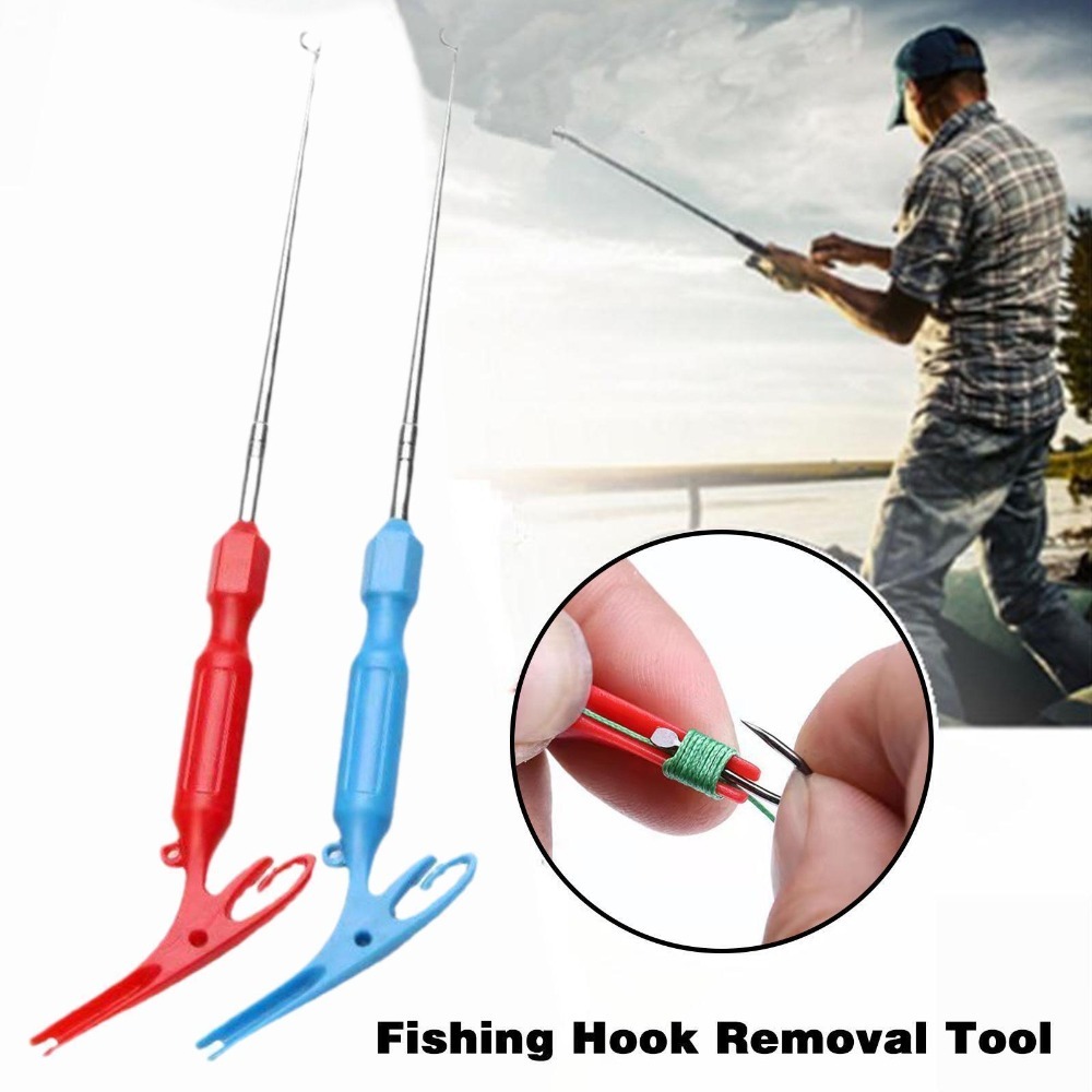 3 in 1 Fishing Hook Removal De - Fishing Hook Sharpener ulasan dan harga