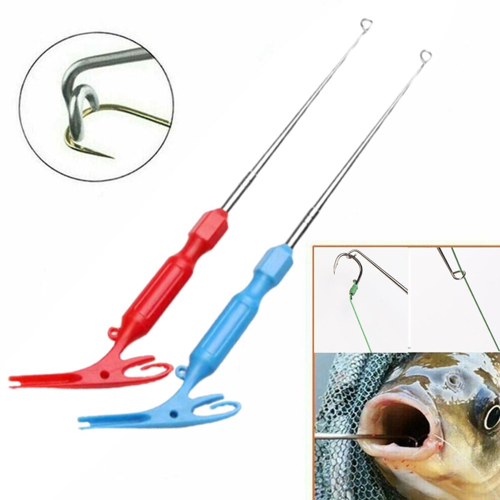 3 in 1 Fishing Hook Removal De - Fishing Hook Sharpener ulasan dan harga
