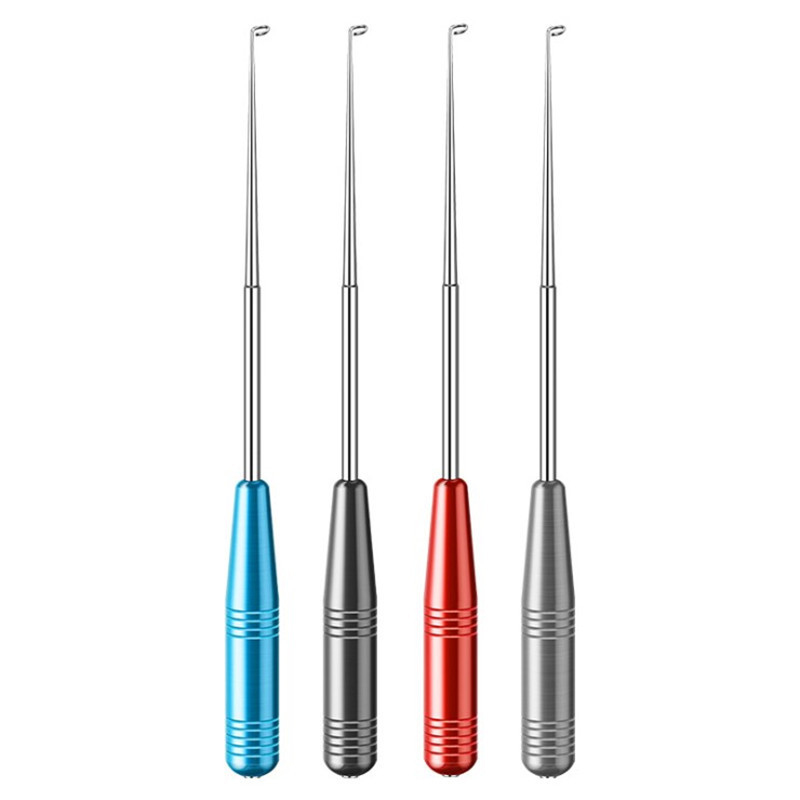 Stainless Steel Safety Extract - Fishing Hook Sharpener ulasan dan harga