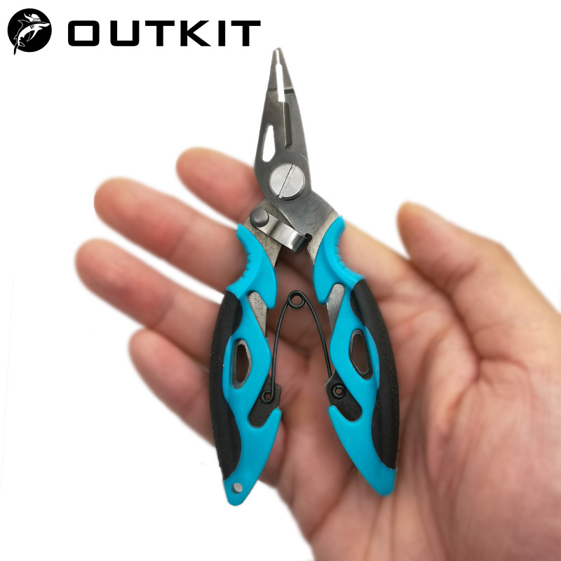 OUTKIT Multifunctional Fishing - Fishing Hook Sharpener ulasan dan harga