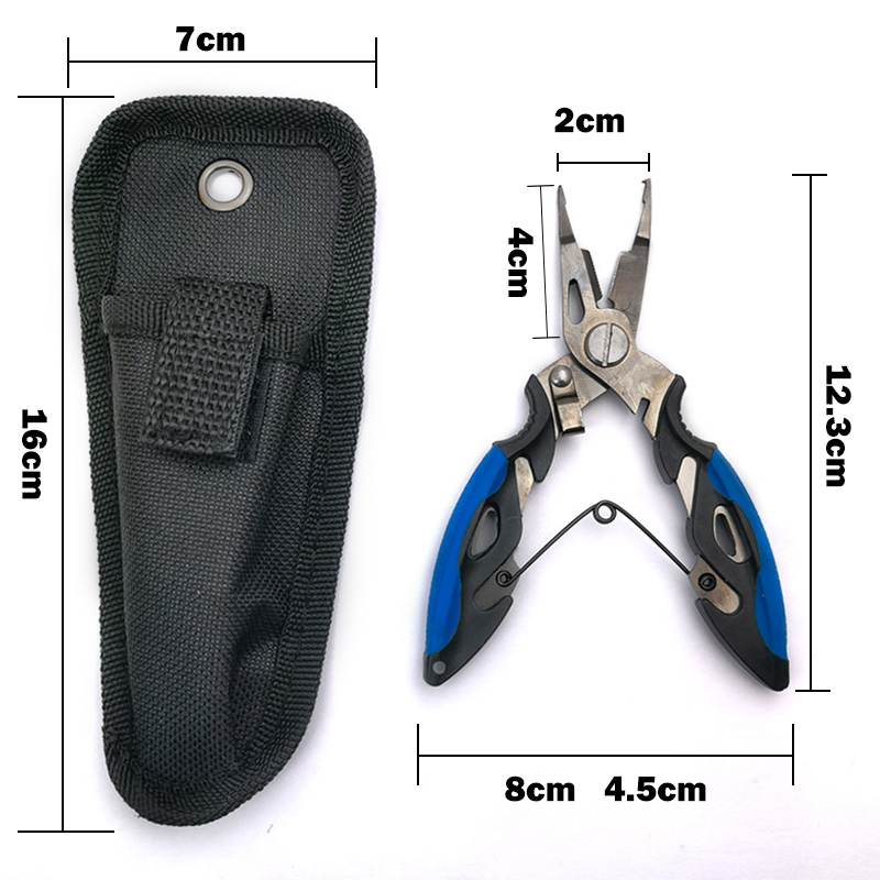 OUTKIT Multifunctional Fishing - Fishing Hook Sharpener ulasan dan harga