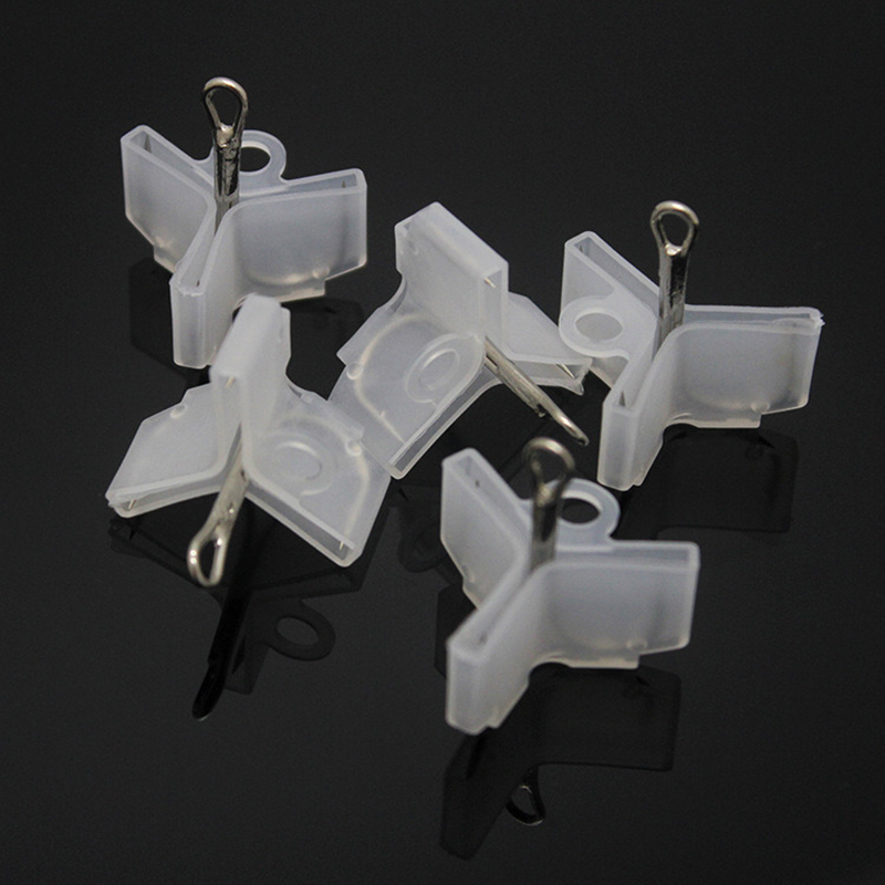 20Pcs/Lot Durable Protector Ca - Fishing Hook Treble ulasan dan harga