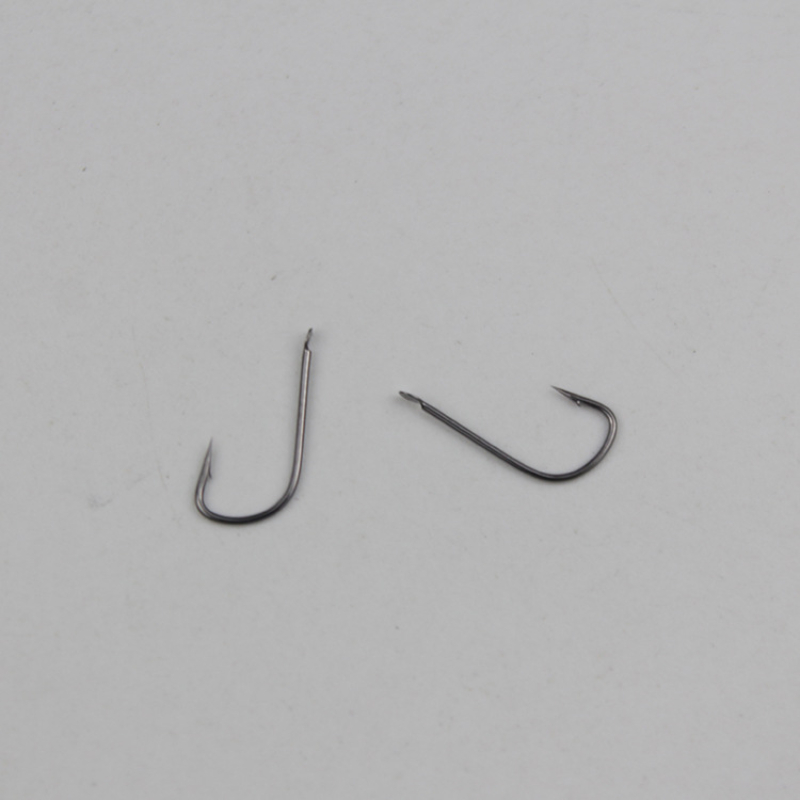 100pcs Small Fishing Hook 1#-1 - Fishing Hook Offset ulasan dan harga