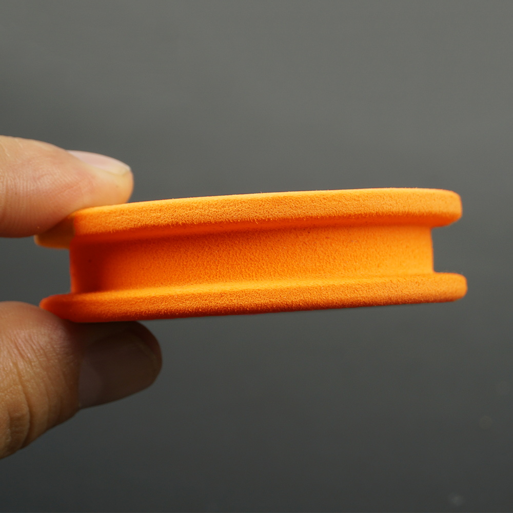 HIRISI 10Pcs/Box EVA Foam Fish - Fishing Hook Box ulasan dan harga