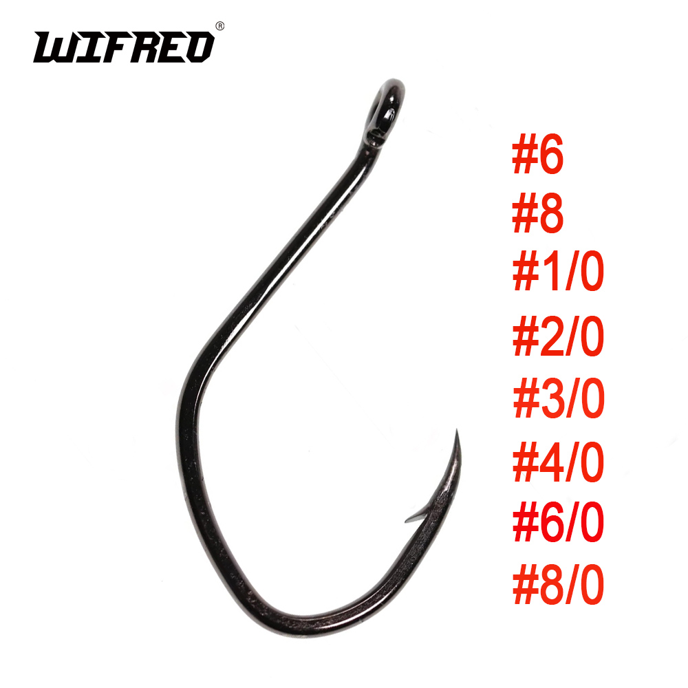 Wifreo 20pcs V Shape Catfish H - Fishing Hook Offset ulasan dan harga