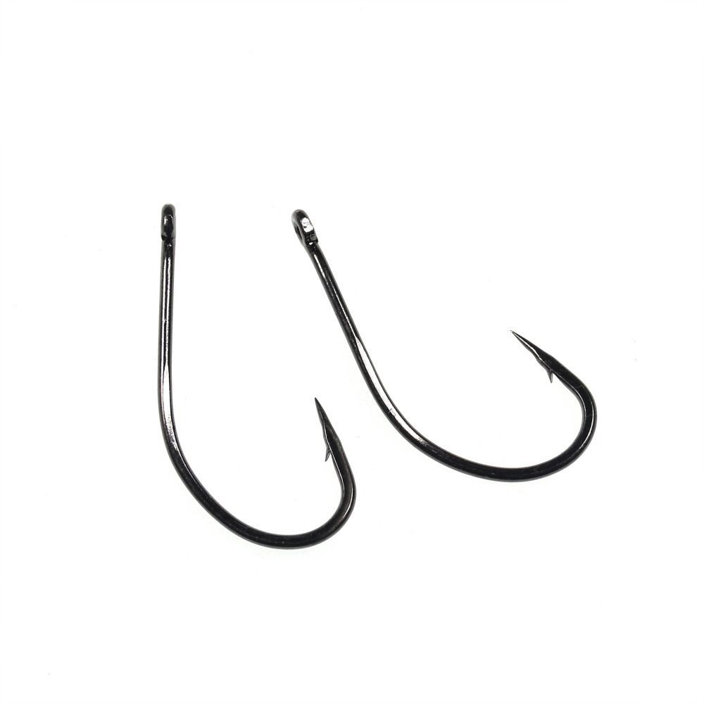 Hook Black Nickle Sea Pint Hoo - Fishing Hook Offset ulasan dan harga