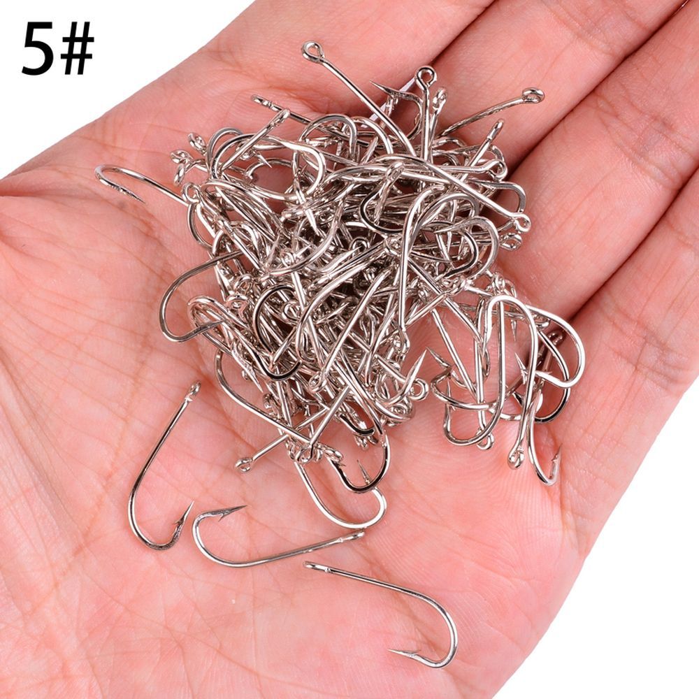 Hook Black Nickle Sea Pint Hoo - Fishing Hook Offset ulasan dan harga