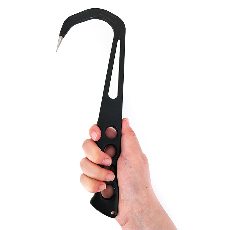 30.5CM Stainless Steel Fish Gr - Fishing Hook Size ulasan dan harga
