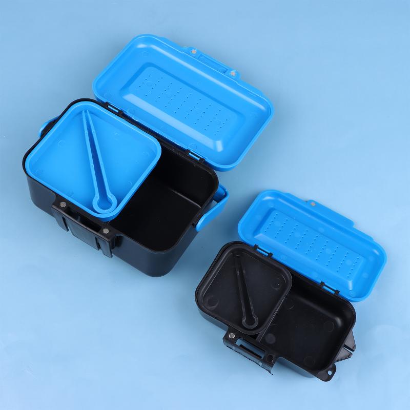 Portable Fishing Lure Box Case - Fishing Hook Box ulasan dan harga