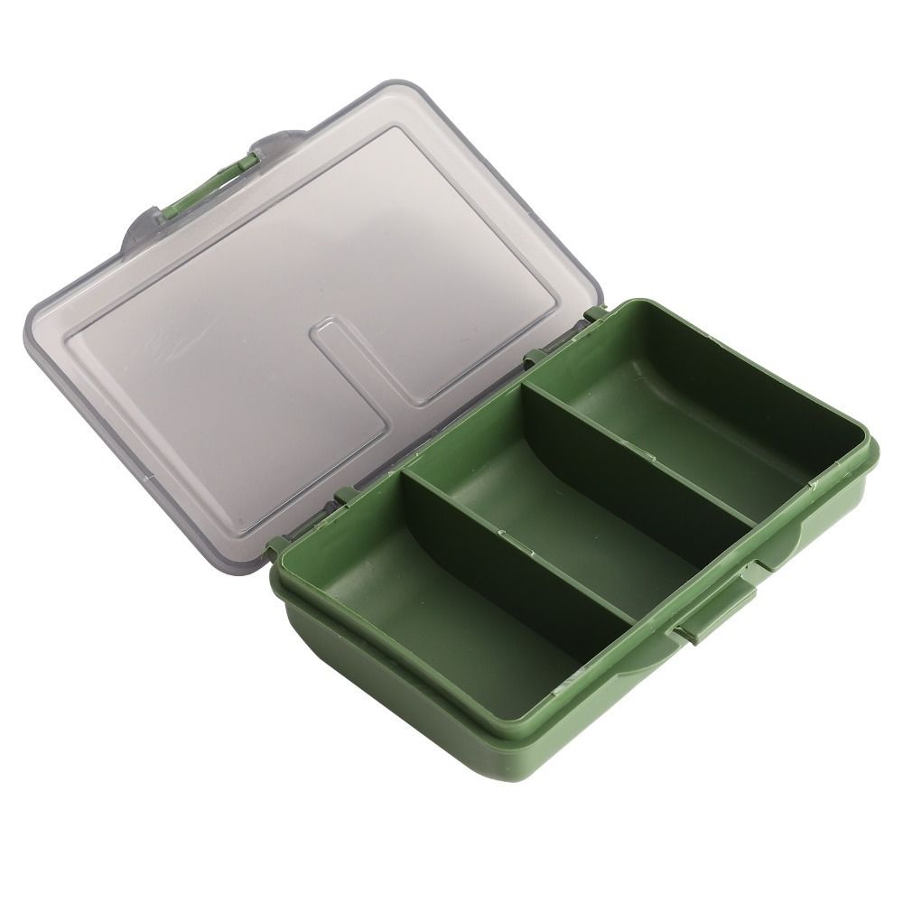 2PCS Multiple Grids Fishing Lu - Fishing Hook Box ulasan dan harga