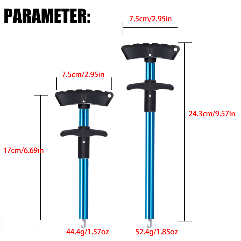 Fishing Hook Remover Tool Fish - Fishing Hook Sharpener ulasan dan harga