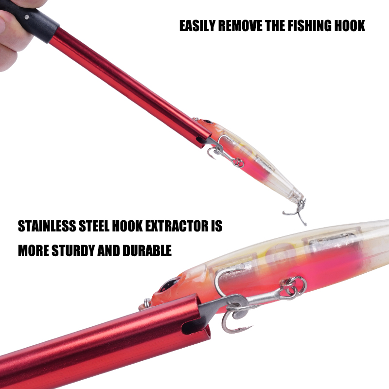 Fishing Hook Remover Tool Fish - Fishing Hook Sharpener ulasan dan harga
