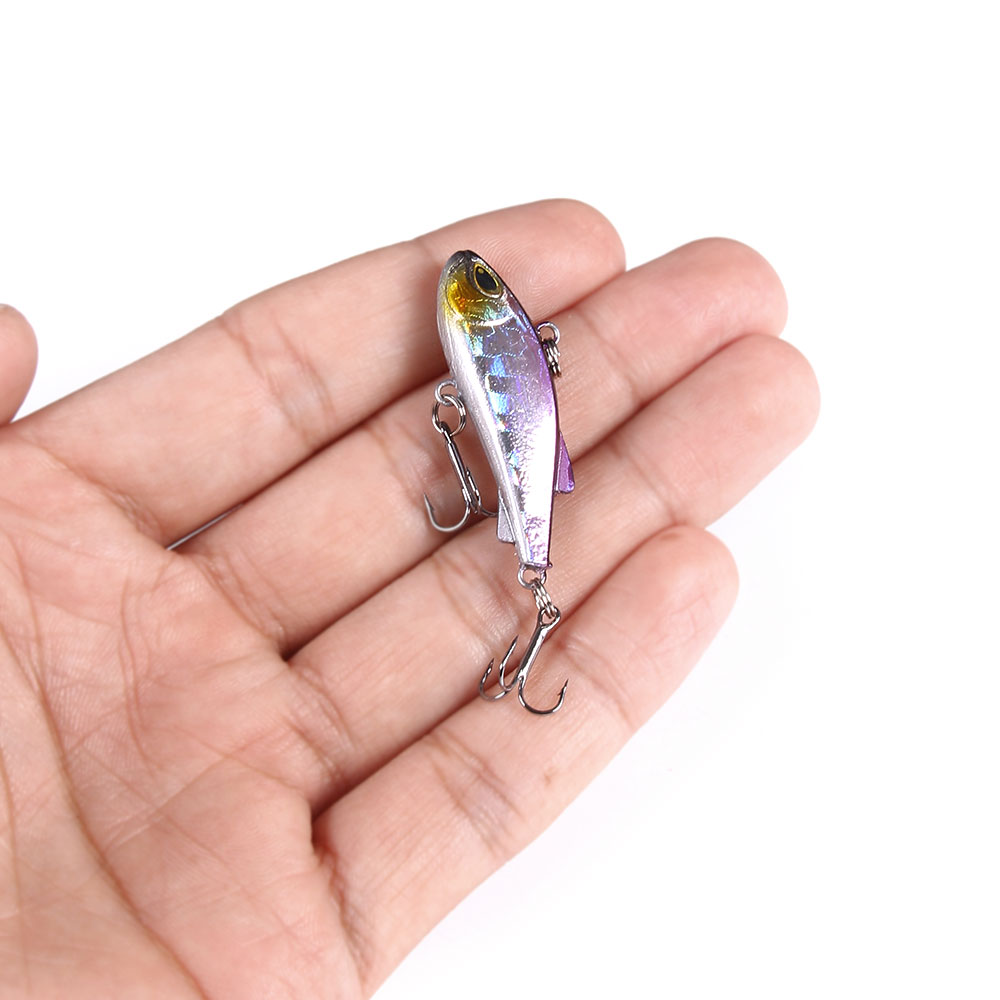 Metal Jig Bait 3.9g  Spinner S - Fishing Hook ulasan dan harga