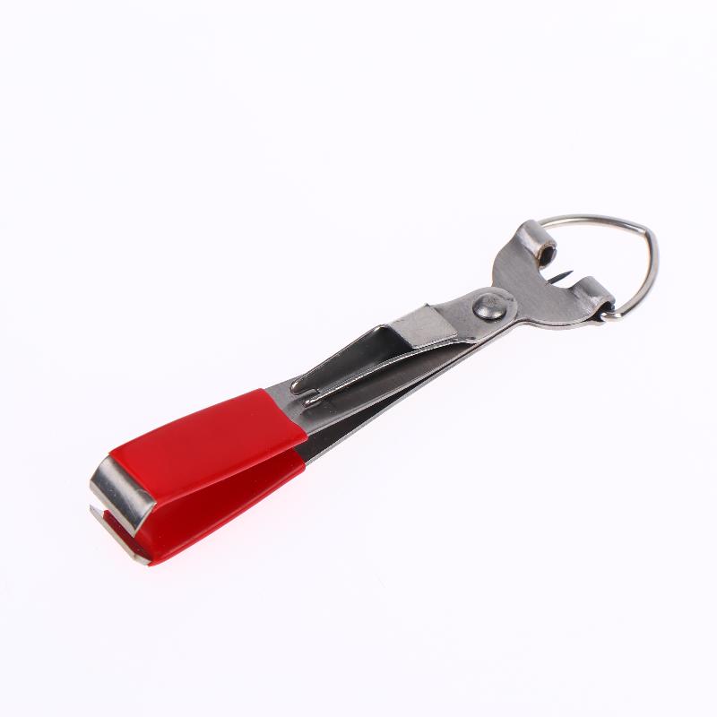 Portable 4 in 1 Fishing Line P - Fishing Hook Sharpener ulasan dan harga