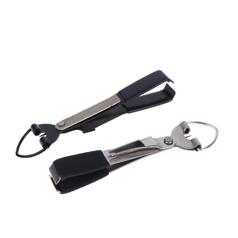 Portable 4 in 1 Fishing Line P - Fishing Hook Sharpener ulasan dan harga