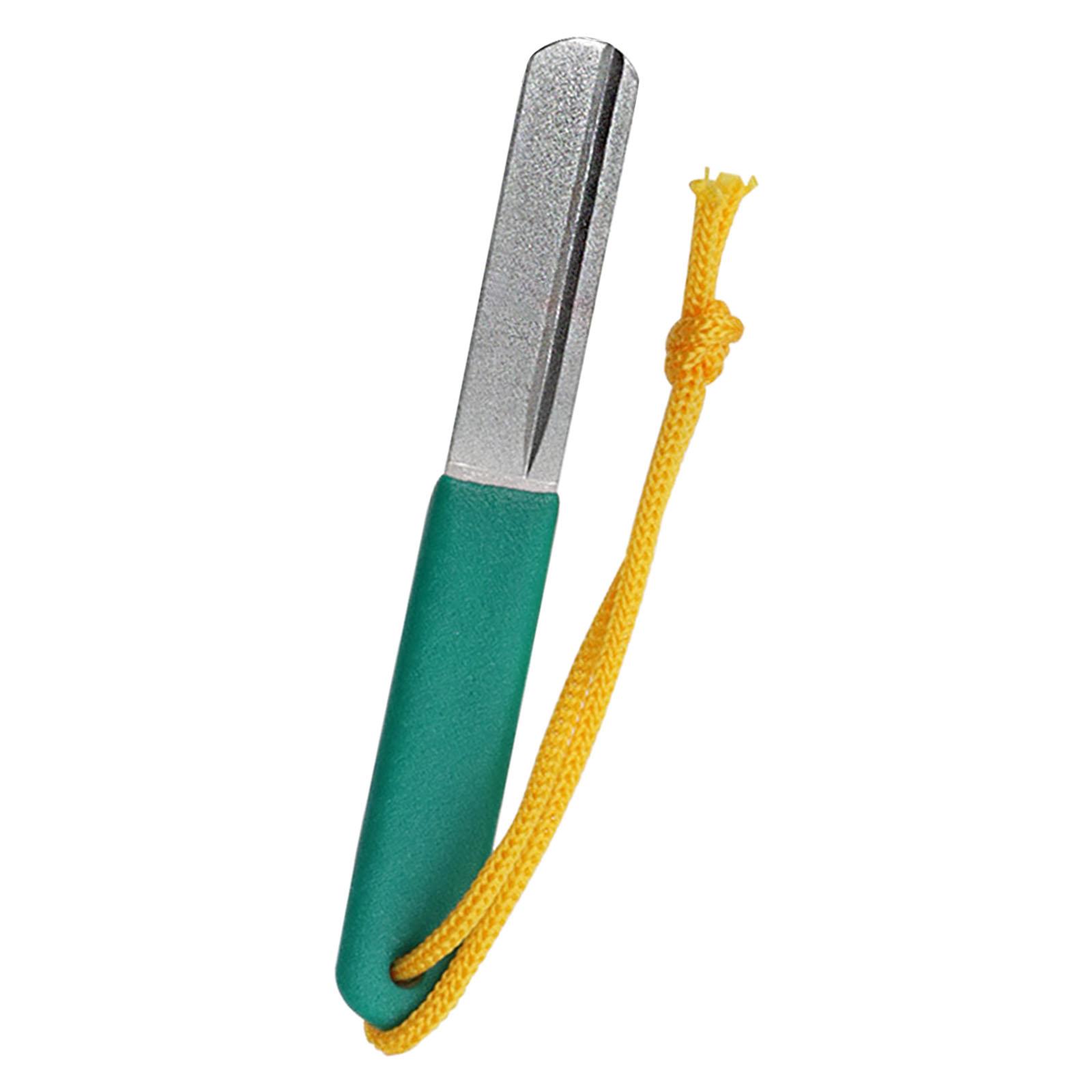 Carbon Steel Fishing Hook Shar - Fishing Hook Sharpener ulasan dan harga