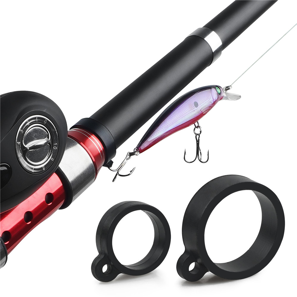 10PCS Fishing Hook Keeper for  - Fishing Hook Box ulasan dan harga