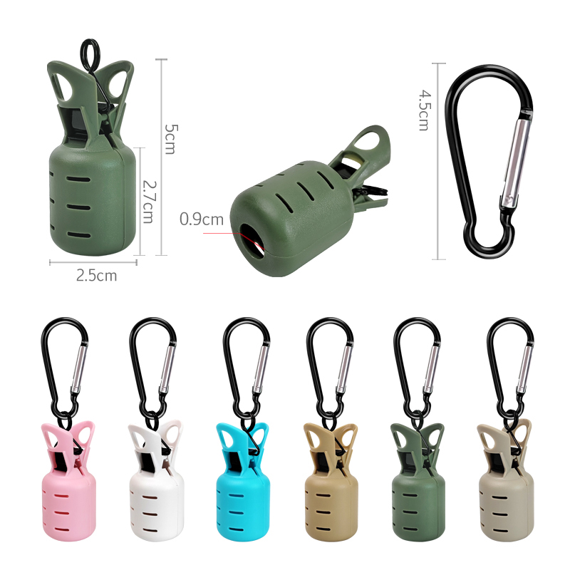 New Squid Jig Bait Protector K - Fishing Hook Jig ulasan dan harga