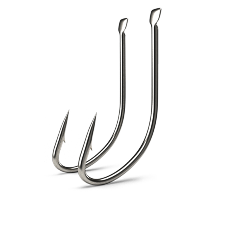 100pcs/box Iseama Circle Carp  - Fishing Hook Circle ulasan dan harga