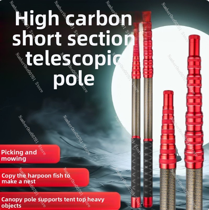 Short section ultra light, har - Fishing Hook ulasan dan harga