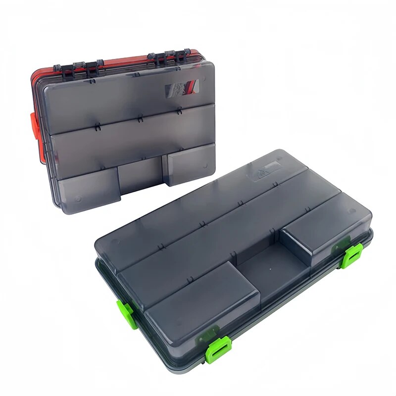 Fishing Tackle Box Large Capac - Fishing Hook Size ulasan dan harga