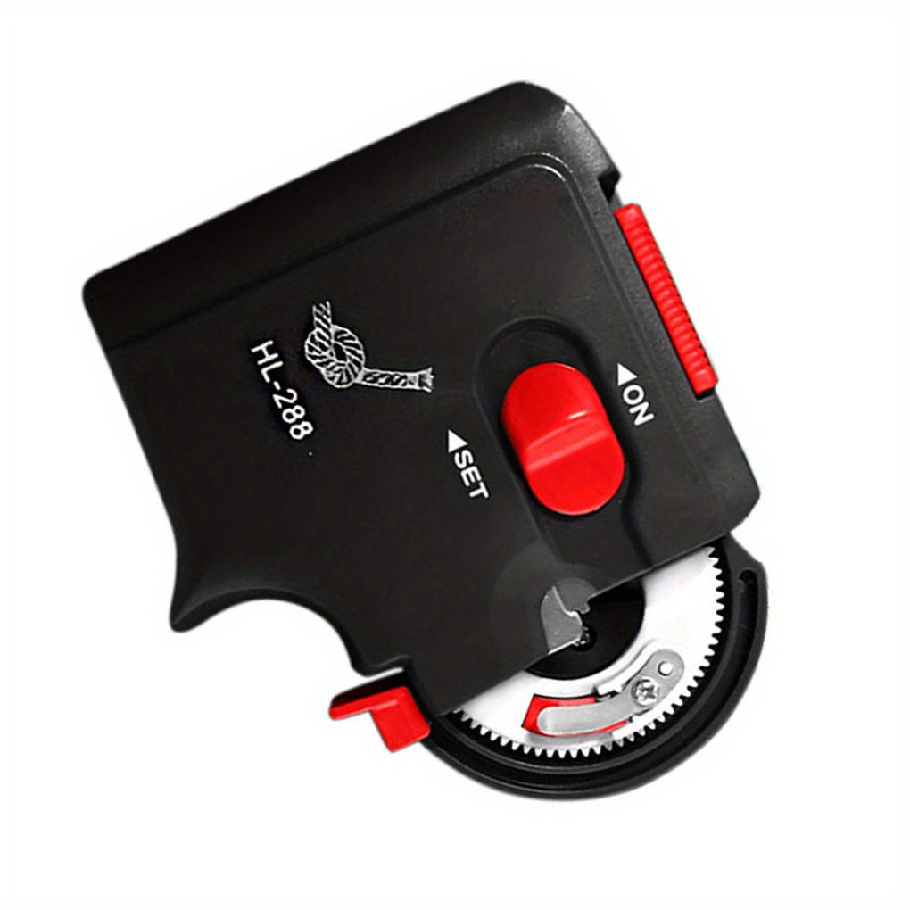 Fish Hook Tying Machine HL-288 - Fishing Hook Size ulasan dan harga