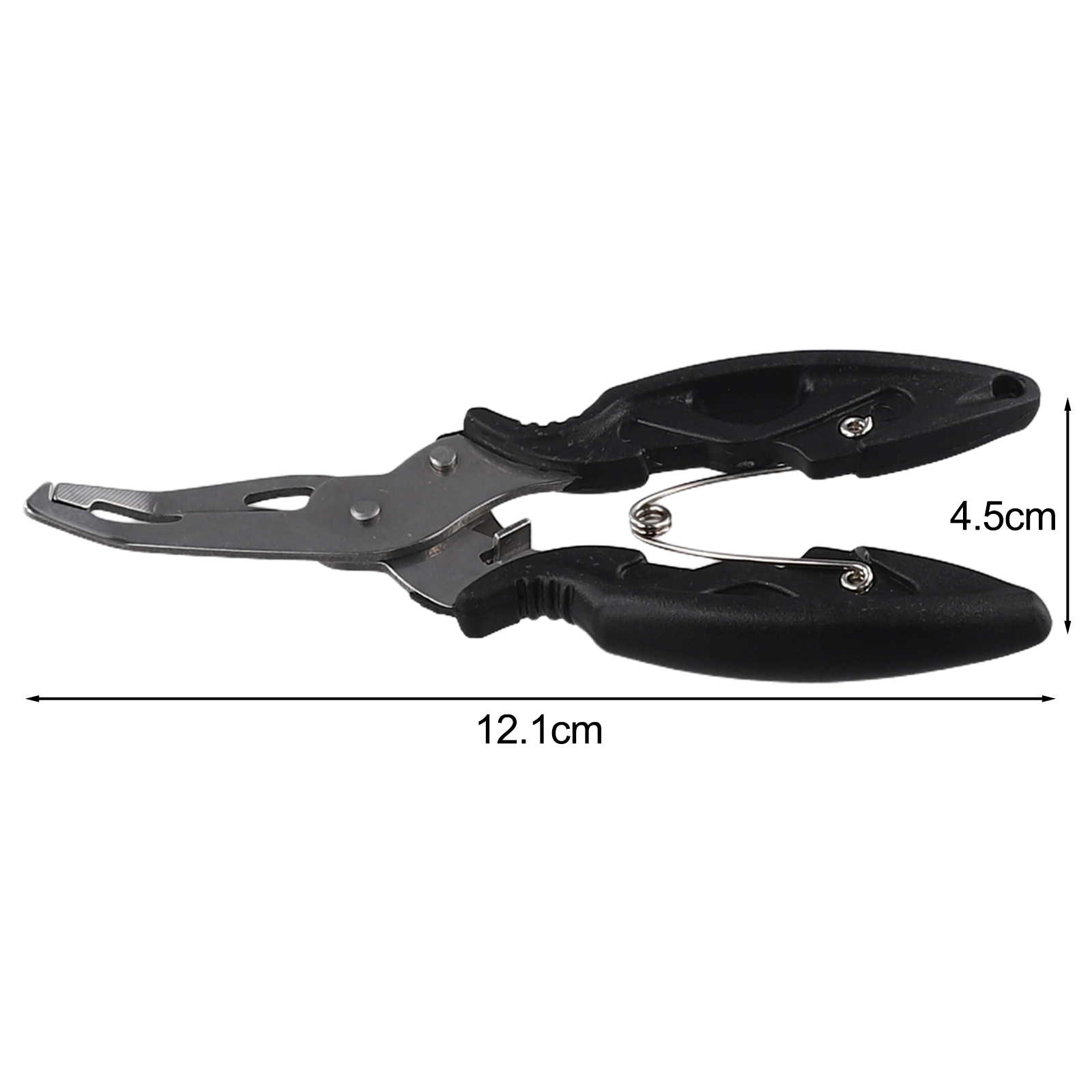 Fishing Pliers Lure Pliers Alu - Fishing Hook Sharpener ulasan dan harga